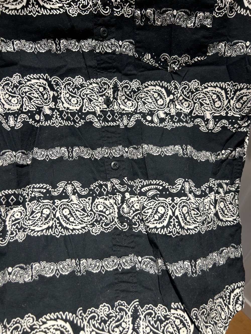 H&M Button-Down - Picture 3 of 4